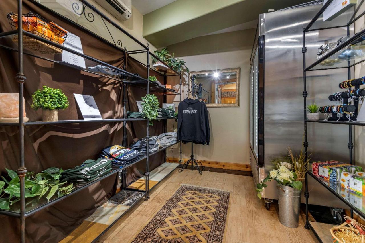 Mountain Edge Suites At Sunapee, Ascend Hotel Collection Mount Sunapee Εξωτερικό φωτογραφία